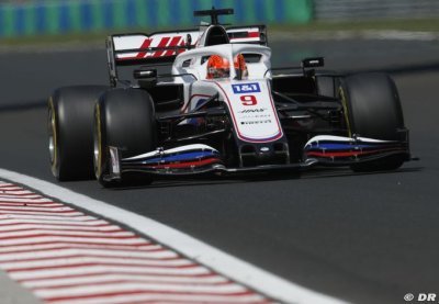 Mazepin va travailler avec l’ancien ingénieur de Grosjean