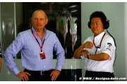 McLaren déçue et triste