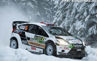 Friday wrap: Ostberg holds overnight lead in Sweden