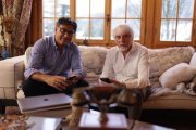 Une série documentaire sur Ecclestone devrait sortir en Décembre