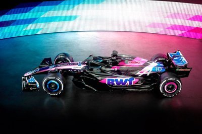 Famin ne fixe pas d’objectif pour Alpine F1 mais veut de la progression 