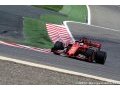 Ferrari reconnait avoir plus de difficultés avec les pneus cette année