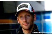 Grosjean: Lotus ready to remind people of our quality