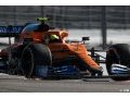 McLaren happy with new Mercedes-like nose