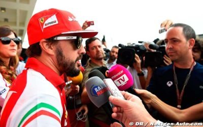McLaren&nbsp;: Nous voulons connaitre la décision d’Alonso avant Abu Dhabi