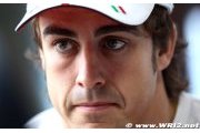 Alonso motivé et optimiste avant Hockenheim
