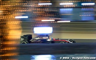 Alonso est raisonnablement satisfait