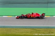 Raikkonen, la 3e place c'était le maximum aujourd'hui