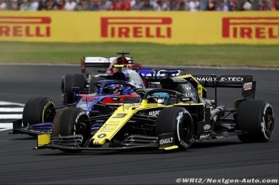 Abiteboul pense que Renault pouvait faire encore mieux