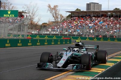 Bottas s’en sort finalement bien avec 5 places de pénalité