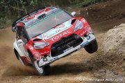 ES2 : Meeke passe en tête au Portugal