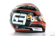 Changement de casque pour Russell, Fittipaldi et Aitken à Sakhir