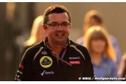 Interview d'Eric Boullier avant Singapour