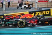 Horner : Le temps 'passera' sur les controverses d'Abu Dhabi