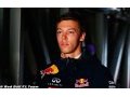 Kvyat remplacé par Verstappen ? Le Russe ne s'inquiète pas