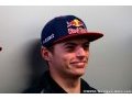 Verstappen regrettera son ingénieur chez Toro Rosso