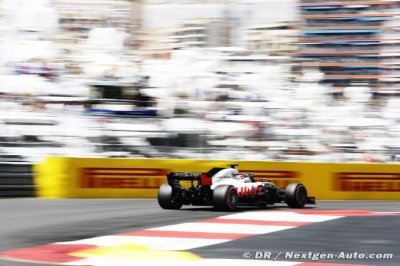 Haas ne veut pas réfléchir à ses pilotes avant la pause estivale