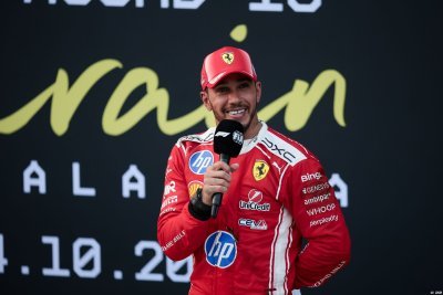 Hamilton voit les rumeurs sur Vasseur peser sur les employés de Ferrari