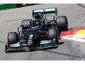 Hamilton : Les difficultés de Mercedes F1 à Monaco sont 'de bon augure' 