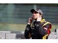 Jerome D'Ambrosio setting no targets ahead of F1 return