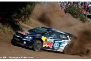 SS1: Ogier on top in Barcelona