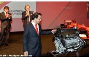 Felipe Massa dit (encore) au revoir à Ferrari