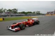 Felipe Massa frustrated after minor Q3 mistake
