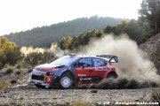 Loeb est plus en confiance pour le Mexique après ses essais