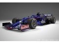Scuderia Toro Rosso reveals the STR14 Honda