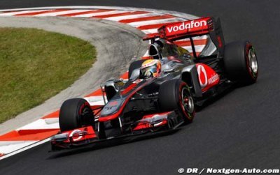 Belgium 2011 - GP Preview - McLaren Mercedes