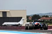 Alpine démarre fort son week-end à domicile au Paul Ricard