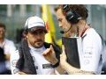 Alonso : Un 3e titre aurait bien plus d'importance