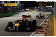 Button n'a pas fait trembler Vettel