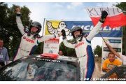 Robert Kubica décroche le titre WRC 2