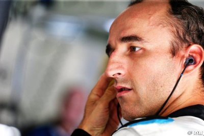 Haas ’better choice’ for Kubica than Racing Point