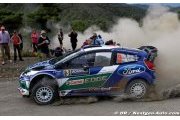 Latvala pour une dernière sur terre en Fiesta ?