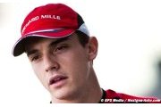 Test in Fiorano for Ferrari Driver Academy participants