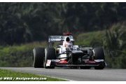 Clever Sauber turning heads in 2012
