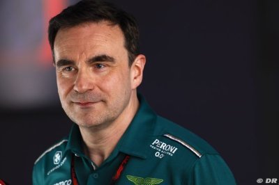 Fallows : Il sera intéressant de voir ce que Newey va faire