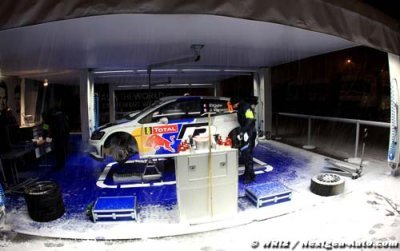 Volkswagen ready for battle