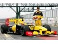 The Renault F1 Team Roadshow gears up for 2010