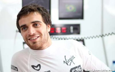 2011 end of term report – Jérôme d’Ambrosio