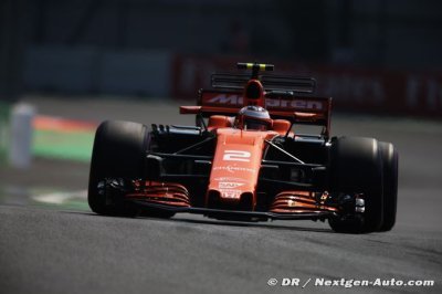 Vandoorne fait maintenant jeu égal avec Alonso selon Prost