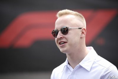Mazepin aimerait avoir un autre objectif que celui de battre Schumacher
