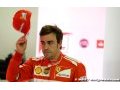 Alonso should spend career at Maranello - Piero Ferrari