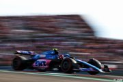 Avec plus de points en jeu et plus de spectacle, Ocon apprécie le Sprint
