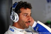 Ricciardo : Si je ne me fais botter le cul, je ne mérite pas d'être ici