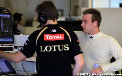 Valsecchi annoncé ce soir comme troisième pilote Lotus&nbsp;?