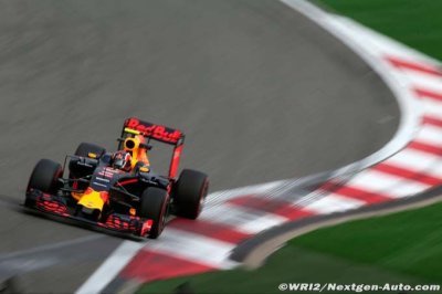 Kvyat bites back at furious Vettel