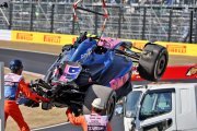 La F1 doit 'tout faire' pour éviter les accidents dus au DRS selon Sainz